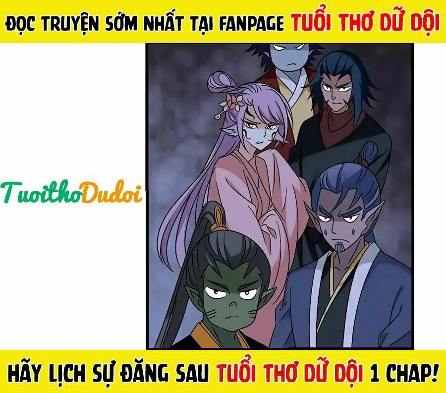 Phong Khởi Thương Lam Chapter 374 - Trang 2