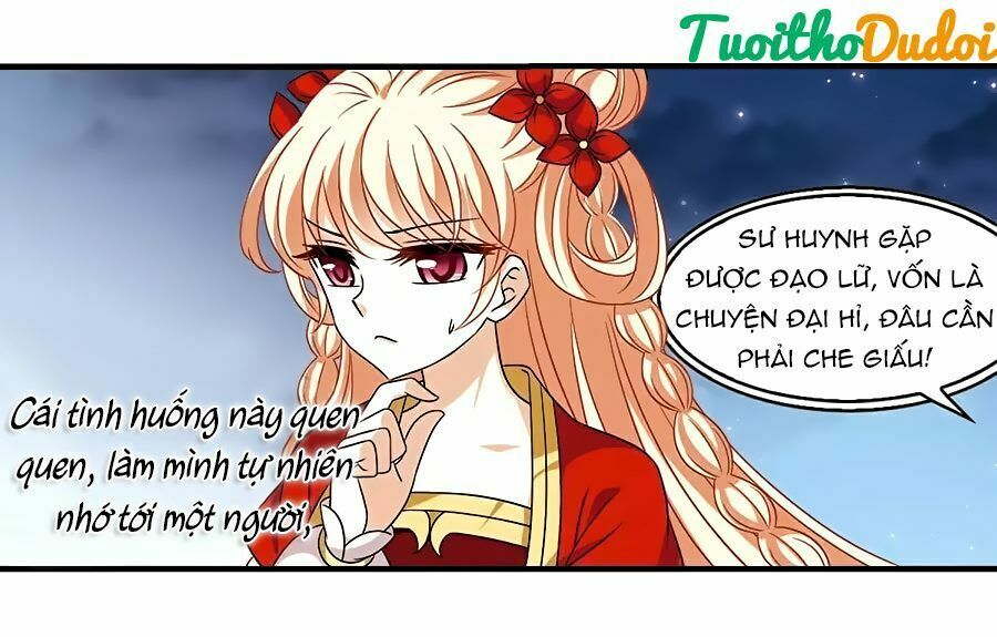 Phong Khởi Thương Lam Chapter 374 - Trang 2