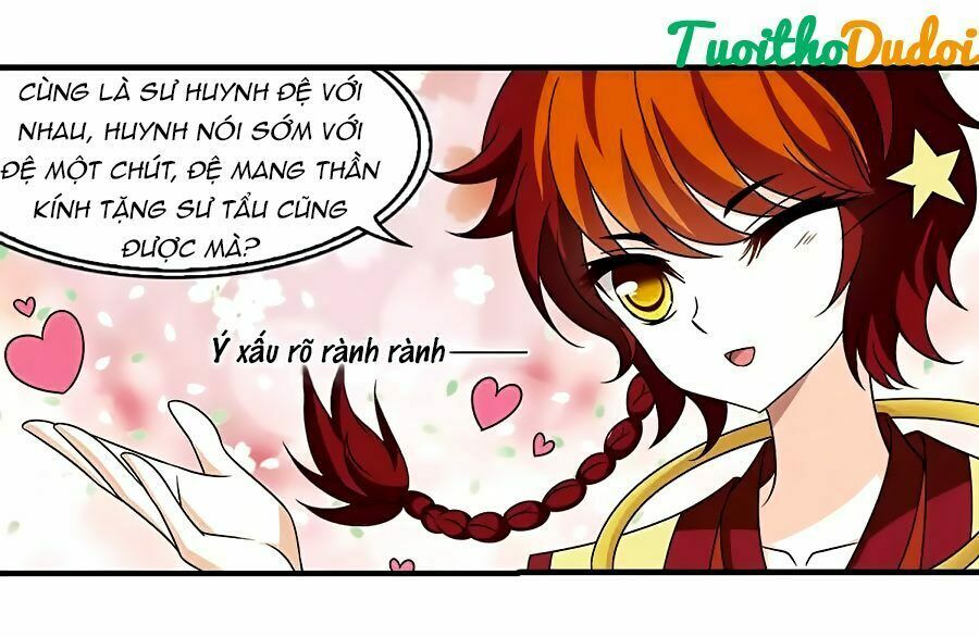 Phong Khởi Thương Lam Chapter 374 - Trang 2