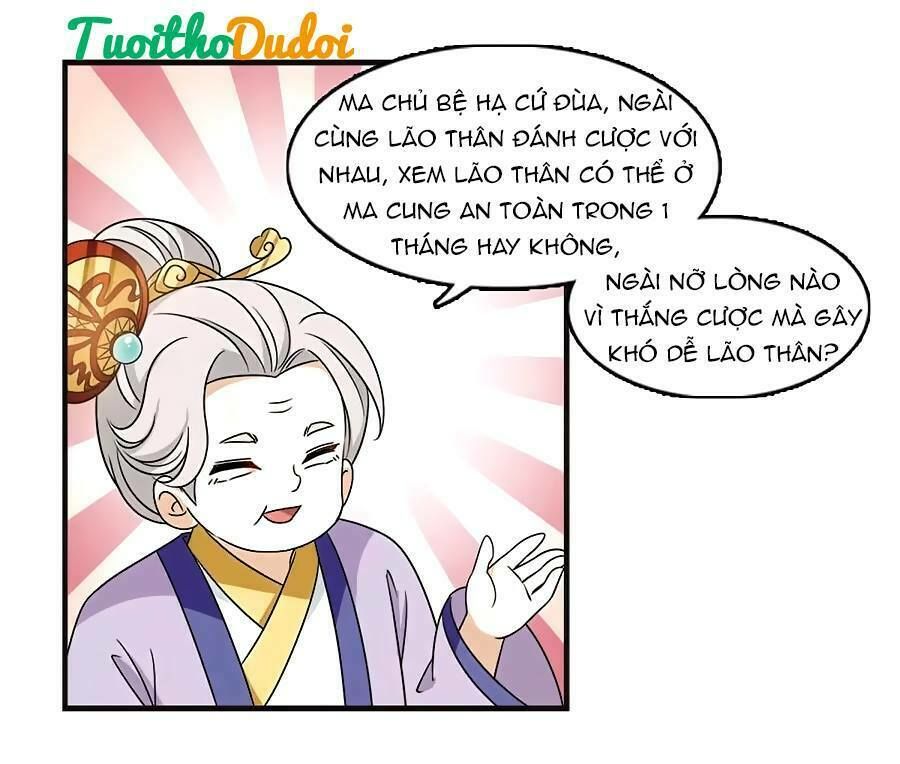 Phong Khởi Thương Lam Chapter 374 - Trang 2