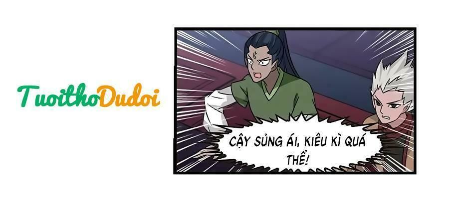 Phong Khởi Thương Lam Chapter 374 - Trang 2