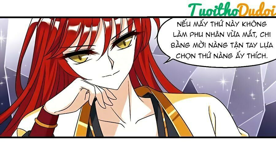 Phong Khởi Thương Lam Chapter 374 - Trang 2