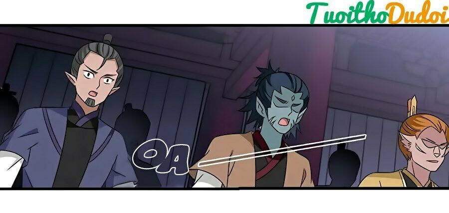 Phong Khởi Thương Lam Chapter 374 - Trang 2