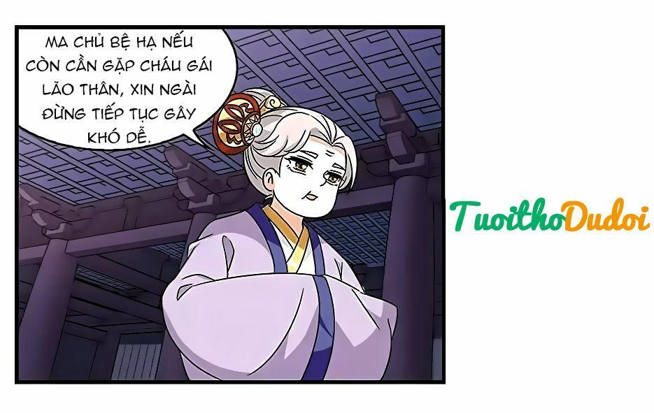 Phong Khởi Thương Lam Chapter 375 - Trang 2