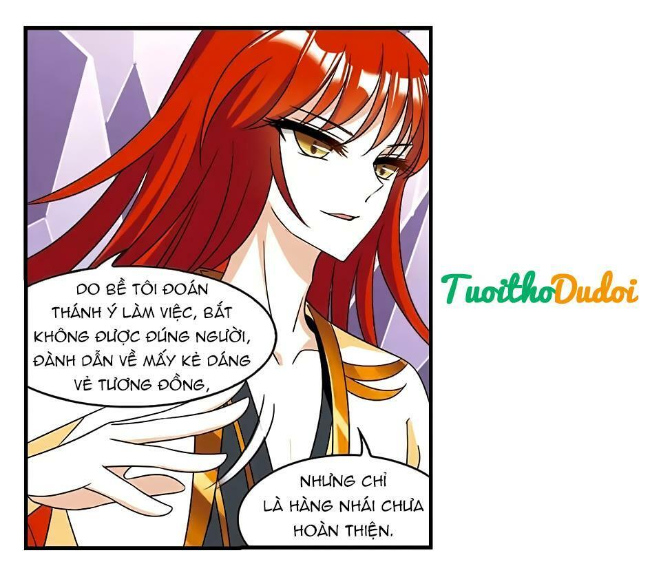 Phong Khởi Thương Lam Chapter 375 - Trang 2