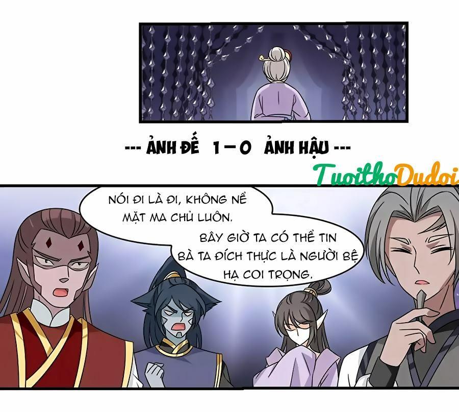 Phong Khởi Thương Lam Chapter 375 - Trang 2