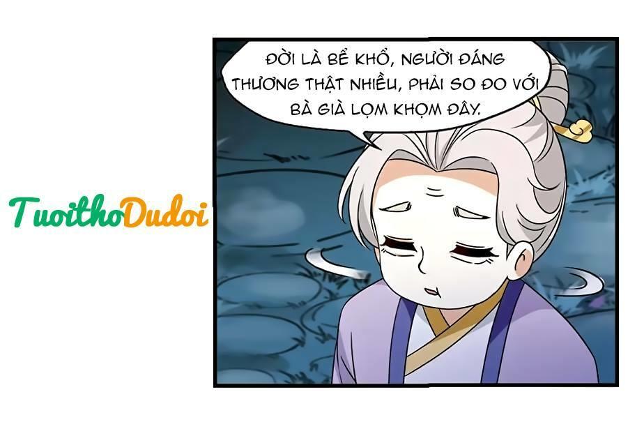 Phong Khởi Thương Lam Chapter 375 - Trang 2