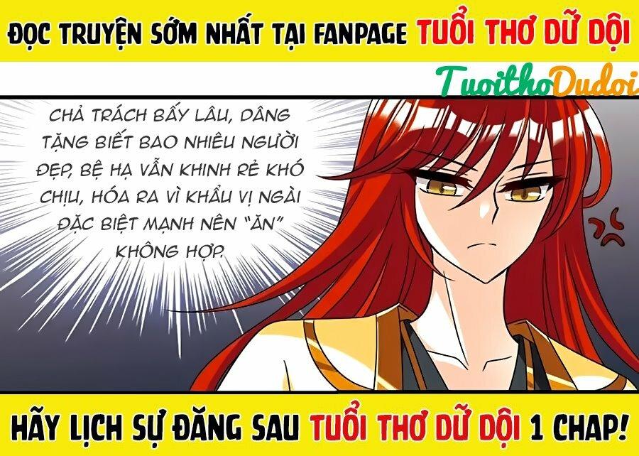 Phong Khởi Thương Lam Chapter 376 - Trang 2