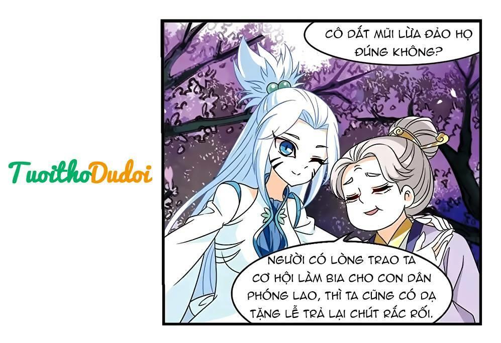 Phong Khởi Thương Lam Chapter 376 - Trang 2