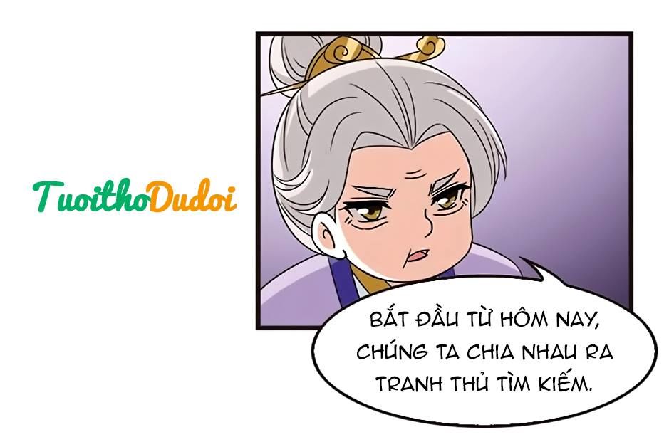 Phong Khởi Thương Lam Chapter 378 - Trang 2