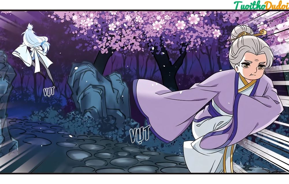 Phong Khởi Thương Lam Chapter 378 - Trang 2