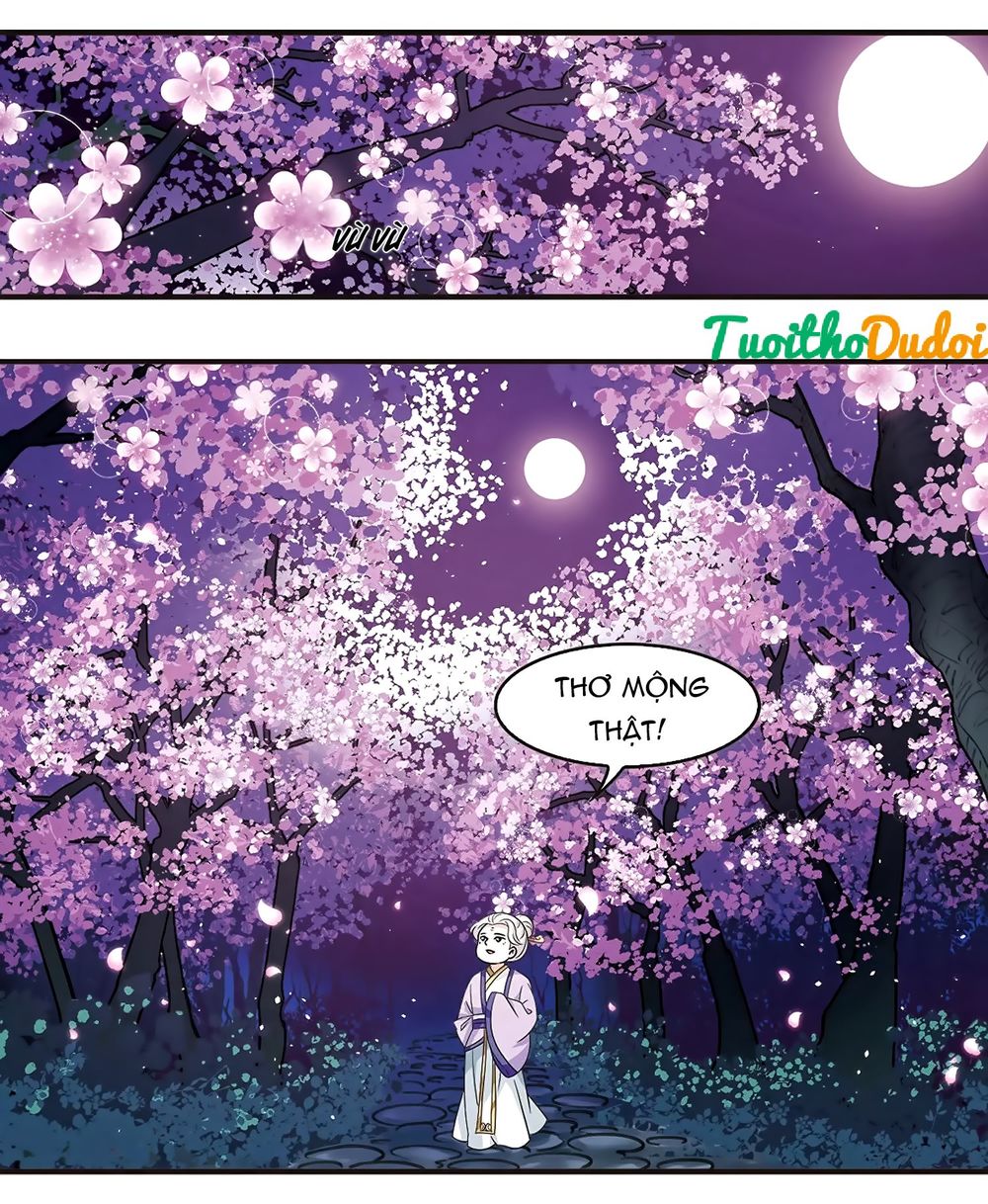 Phong Khởi Thương Lam Chapter 378 - Trang 2