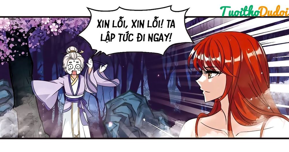 Phong Khởi Thương Lam Chapter 378 - Trang 2