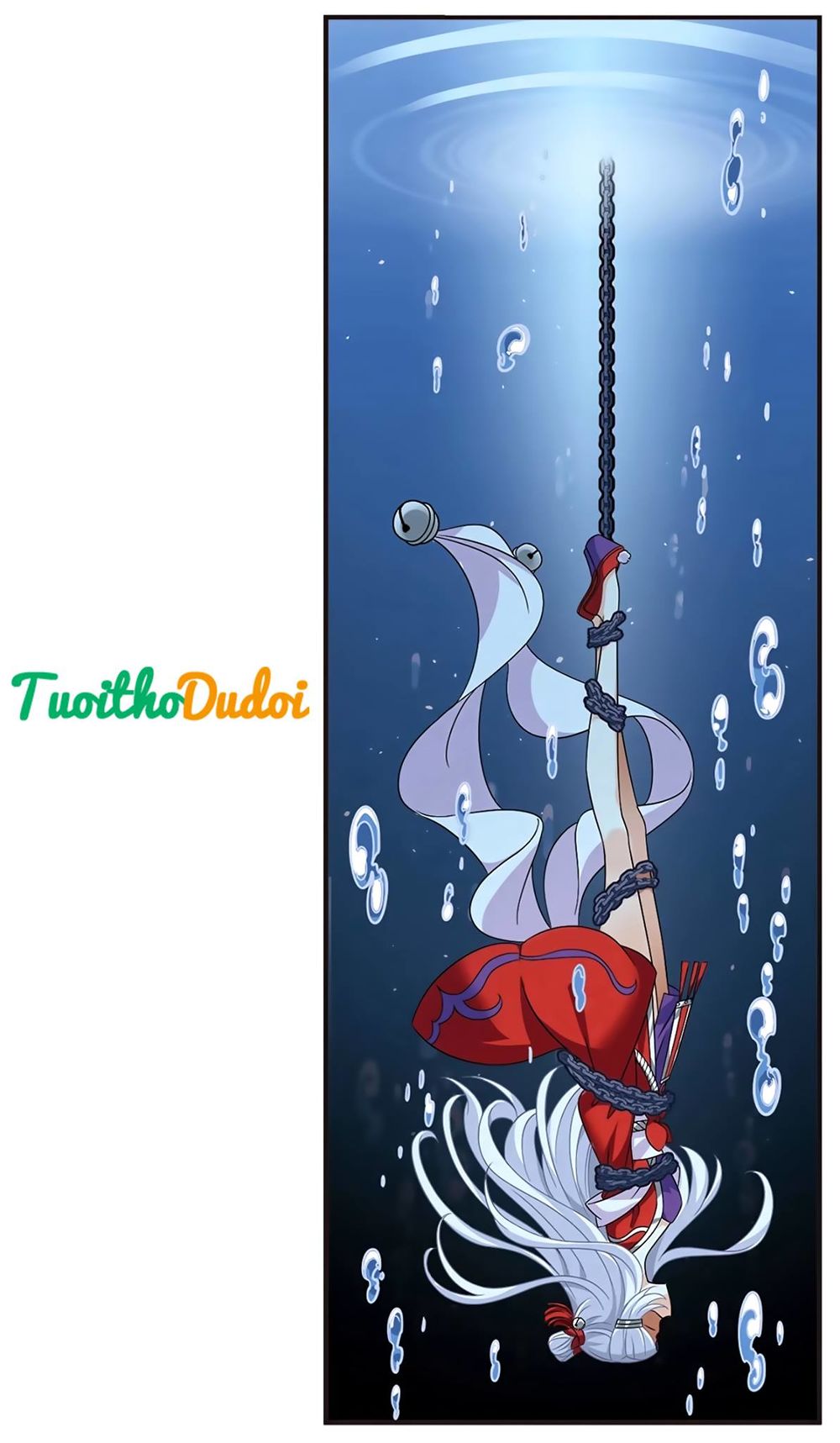 Phong Khởi Thương Lam Chapter 378 - Trang 2