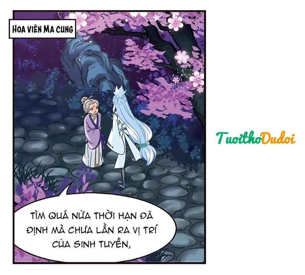 Phong Khởi Thương Lam Chapter 378 - Trang 2