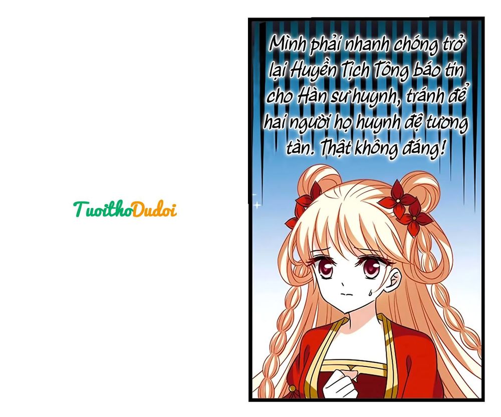 Phong Khởi Thương Lam Chapter 383 - Trang 2