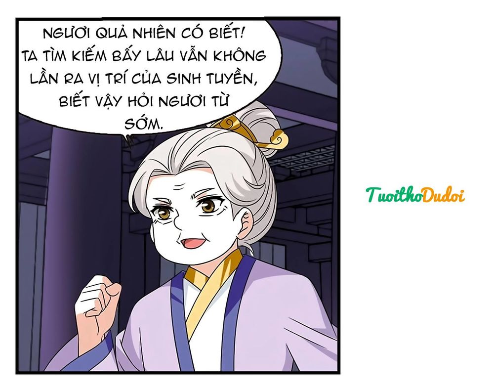 Phong Khởi Thương Lam Chapter 383 - Trang 2