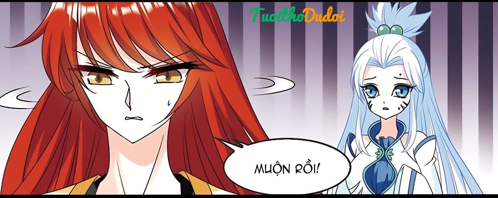 Phong Khởi Thương Lam Chapter 384 - Trang 2