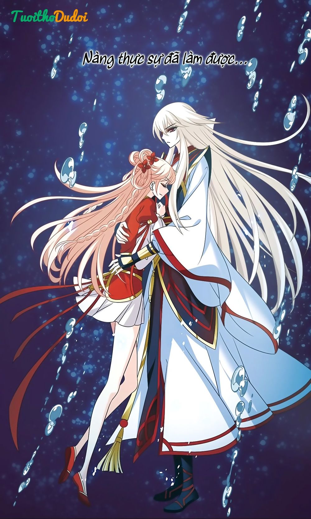 Phong Khởi Thương Lam Chapter 385 - Trang 2