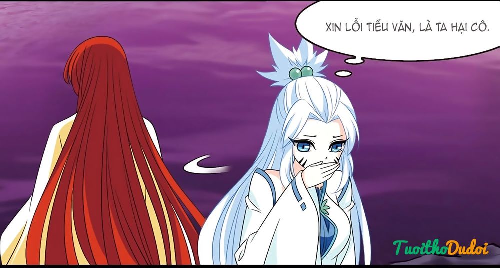 Phong Khởi Thương Lam Chapter 385 - Trang 2