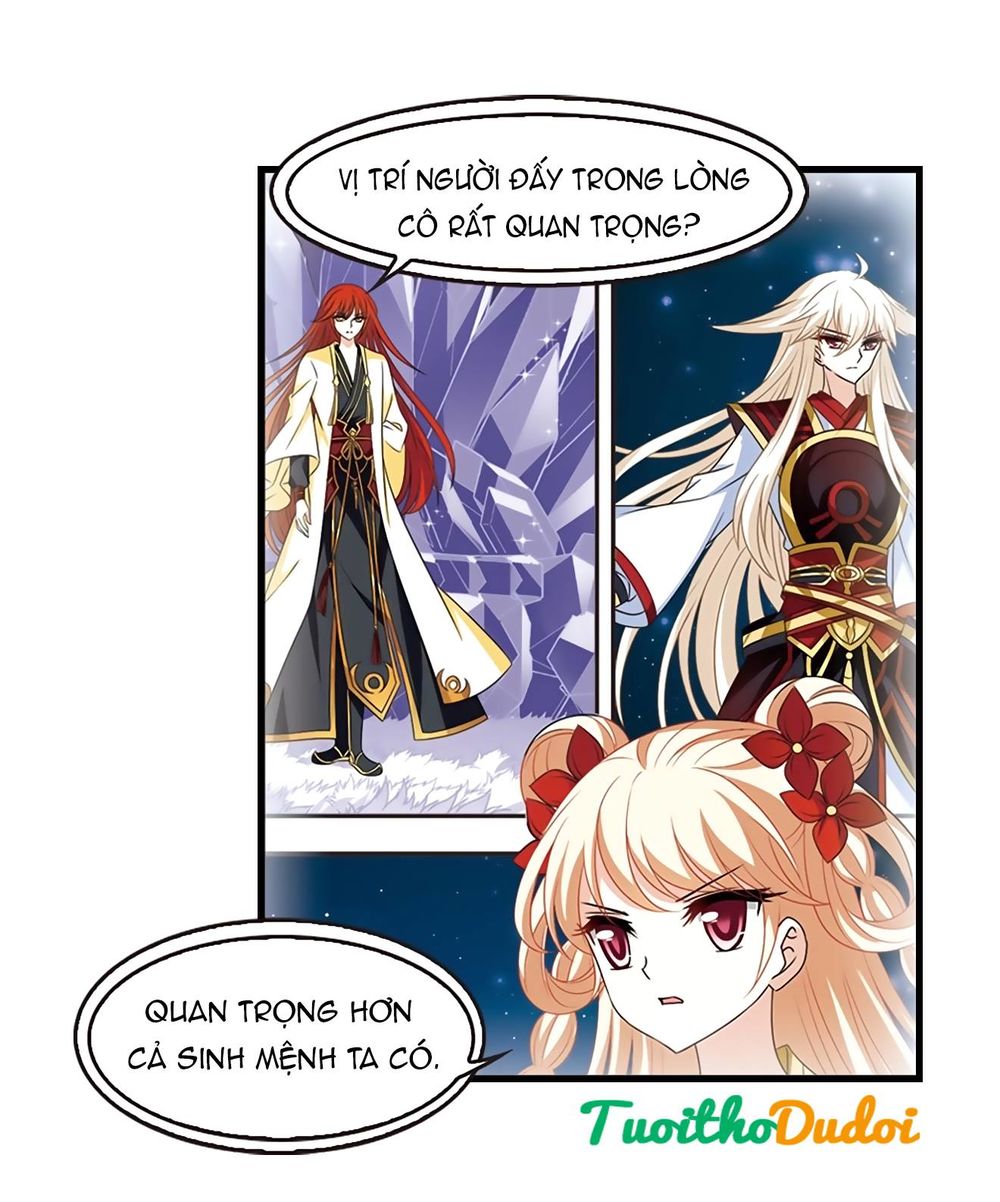 Phong Khởi Thương Lam Chapter 386 - Trang 2