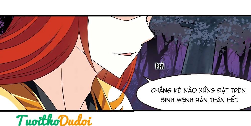 Phong Khởi Thương Lam Chapter 386 - Trang 2