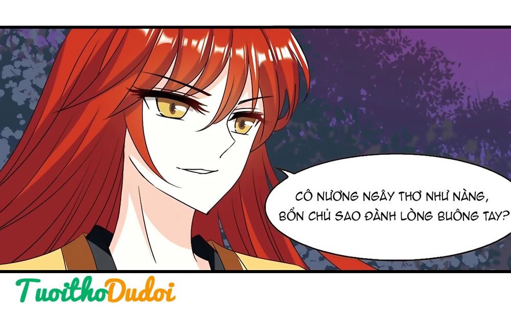 Phong Khởi Thương Lam Chapter 386 - Trang 2