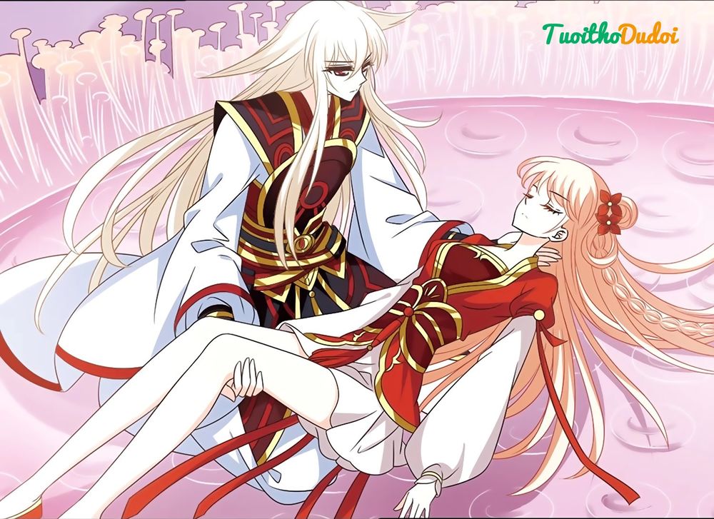 Phong Khởi Thương Lam Chapter 386 - Trang 2