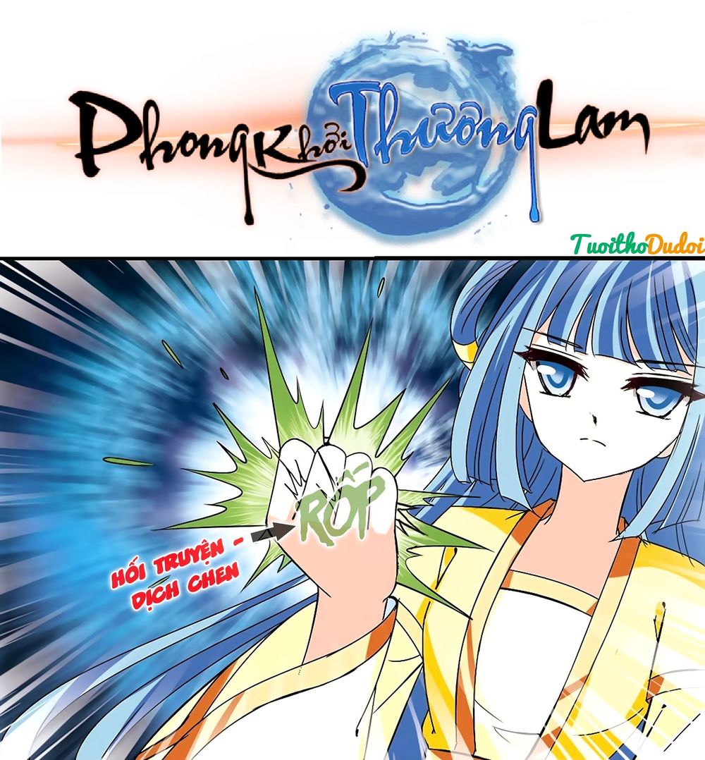 Phong Khởi Thương Lam Chapter 386 - Trang 2