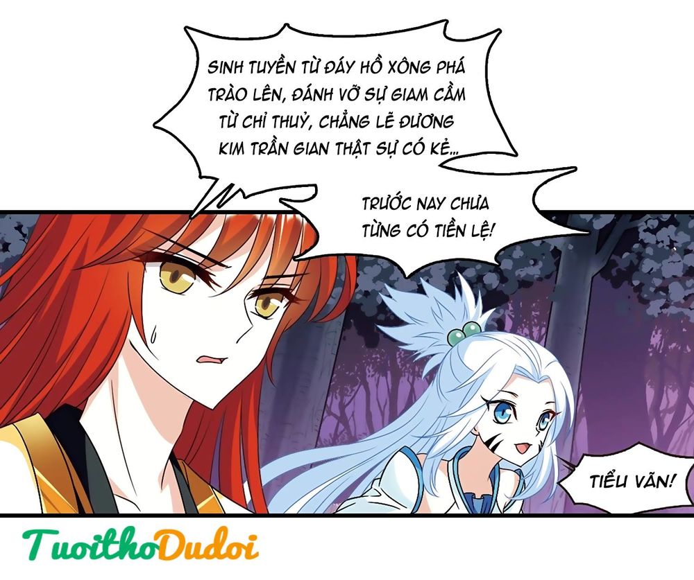 Phong Khởi Thương Lam Chapter 386 - Trang 2