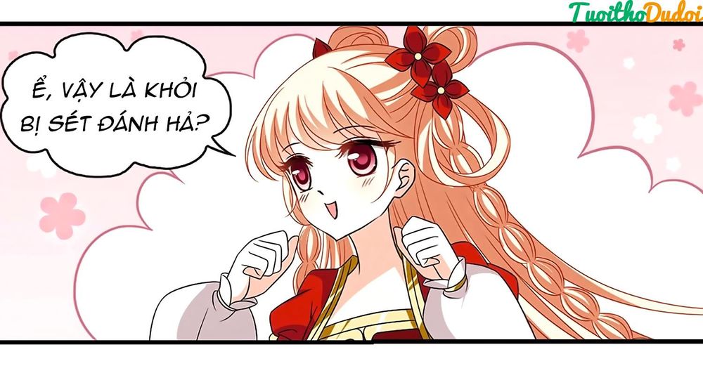 Phong Khởi Thương Lam Chapter 388 - Trang 2