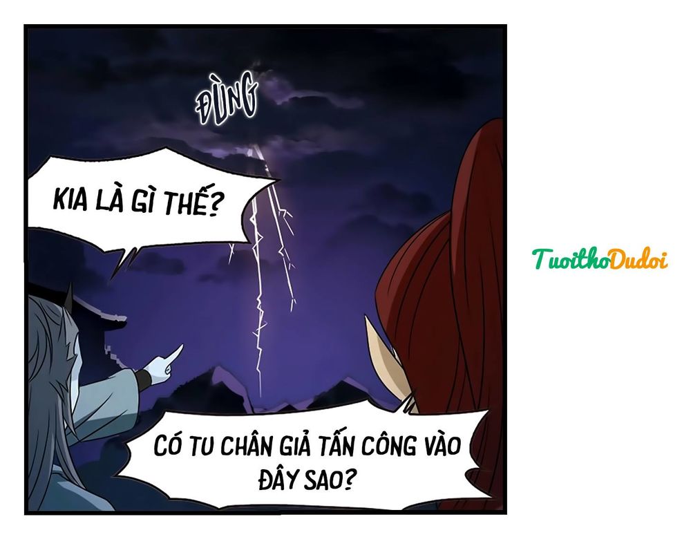 Phong Khởi Thương Lam Chapter 388 - Trang 2