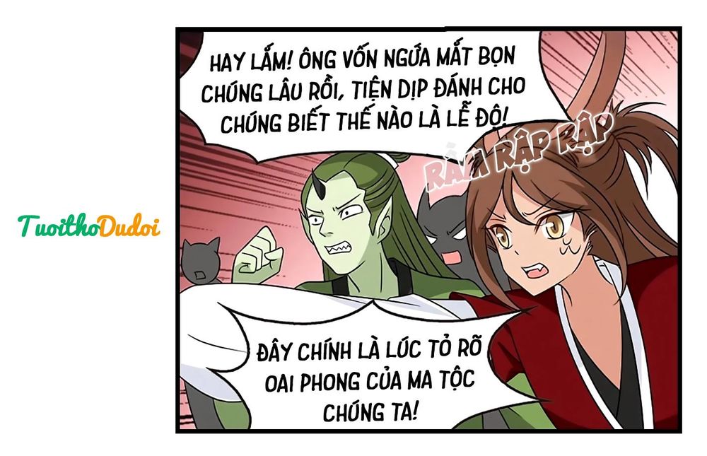 Phong Khởi Thương Lam Chapter 388 - Trang 2