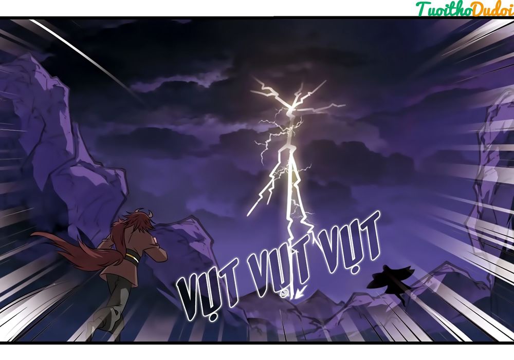 Phong Khởi Thương Lam Chapter 388 - Trang 2