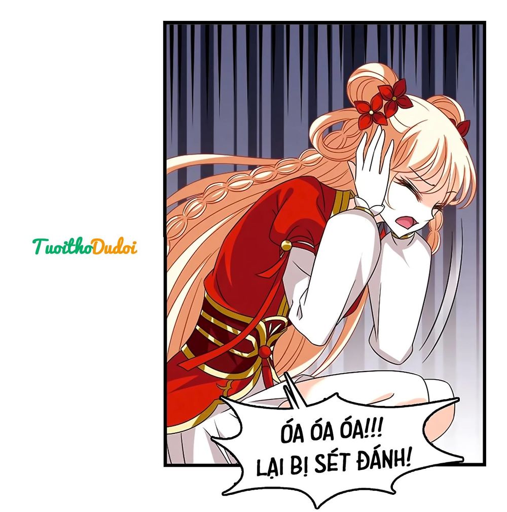 Phong Khởi Thương Lam Chapter 388 - Trang 2