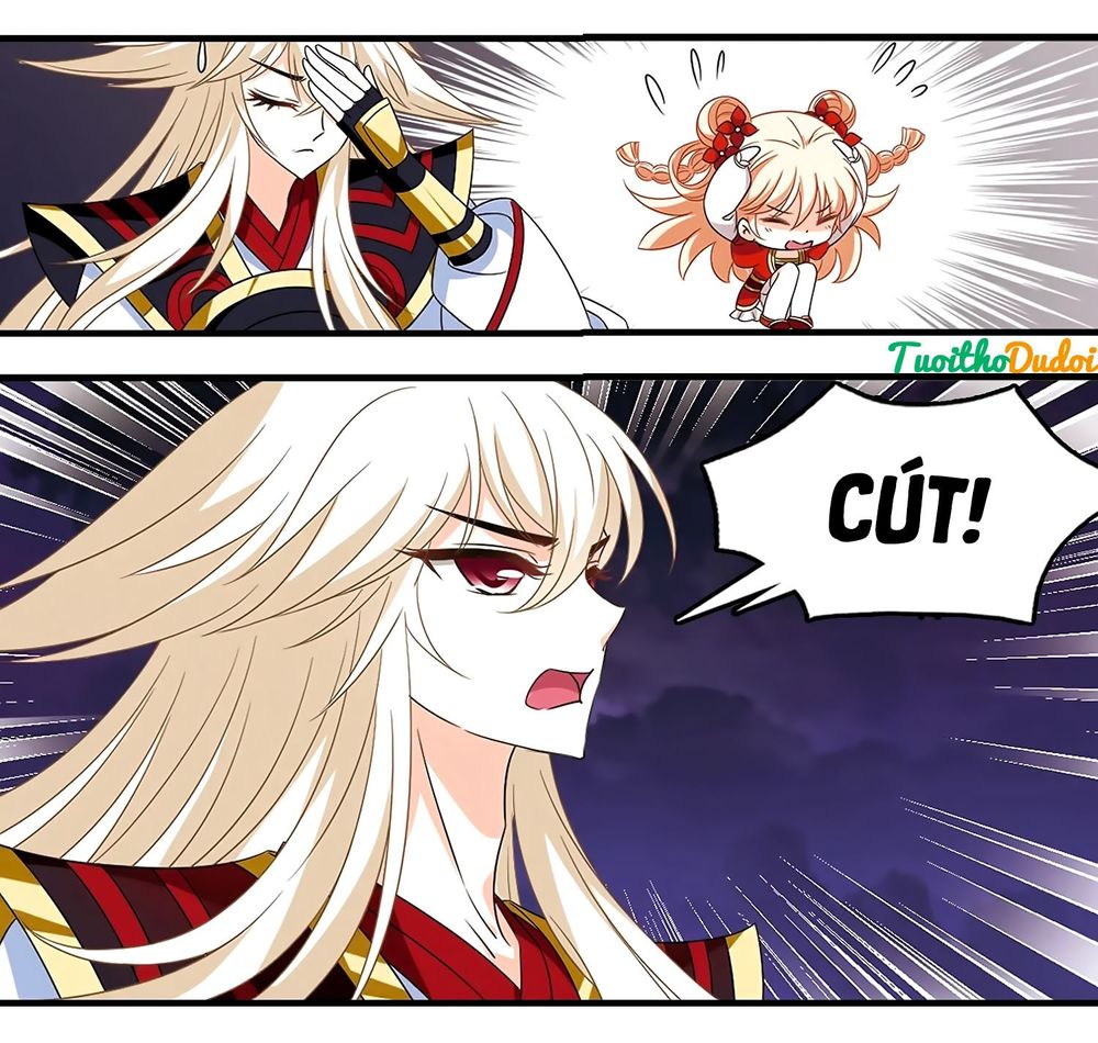 Phong Khởi Thương Lam Chapter 388 - Trang 2