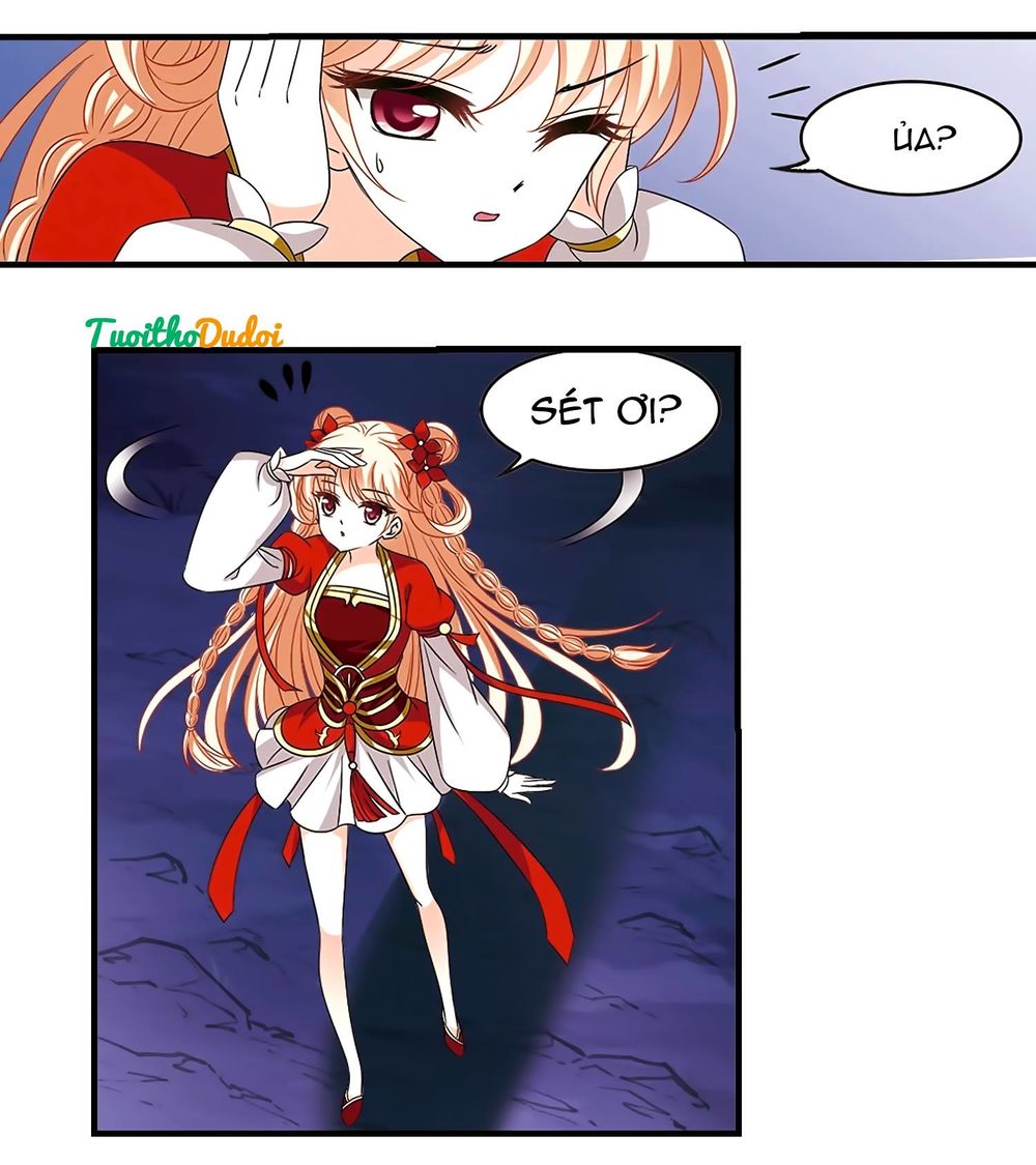 Phong Khởi Thương Lam Chapter 388 - Trang 2