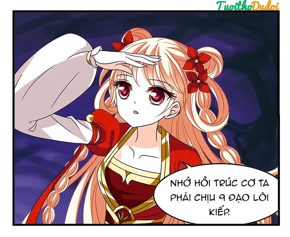 Phong Khởi Thương Lam Chapter 388 - Trang 2