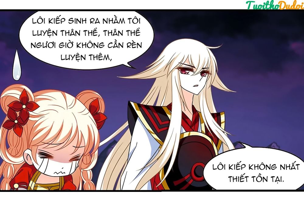 Phong Khởi Thương Lam Chapter 388 - Trang 2