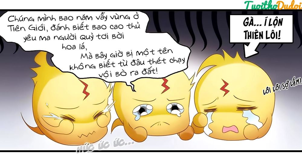 Phong Khởi Thương Lam Chapter 389 - Trang 2