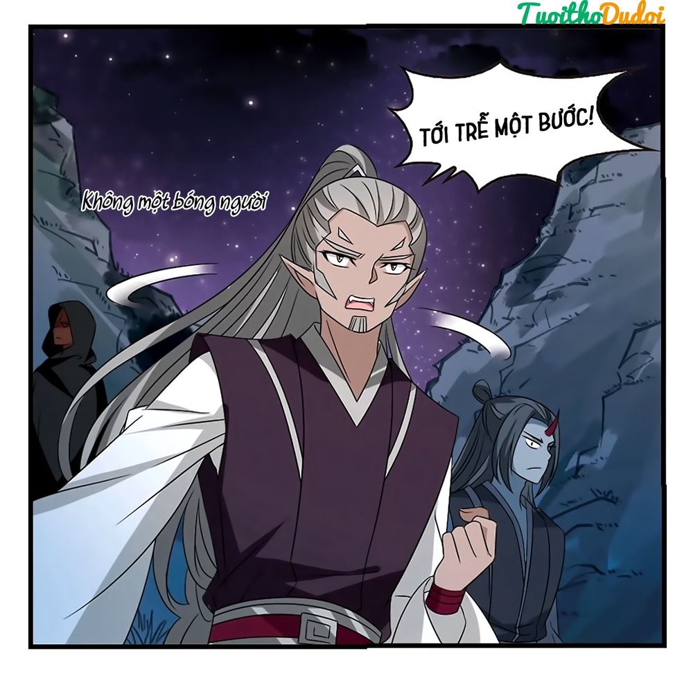 Phong Khởi Thương Lam Chapter 389 - Trang 2