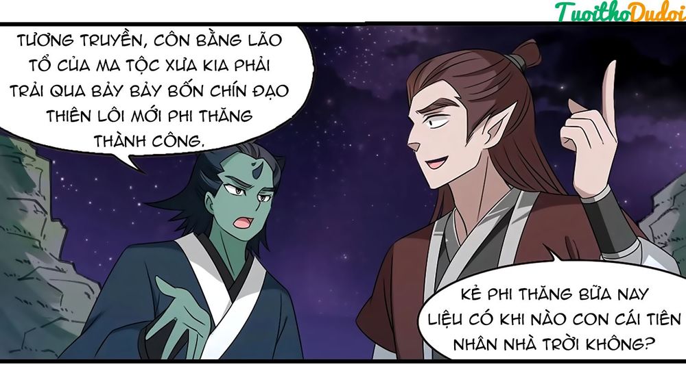 Phong Khởi Thương Lam Chapter 389 - Trang 2