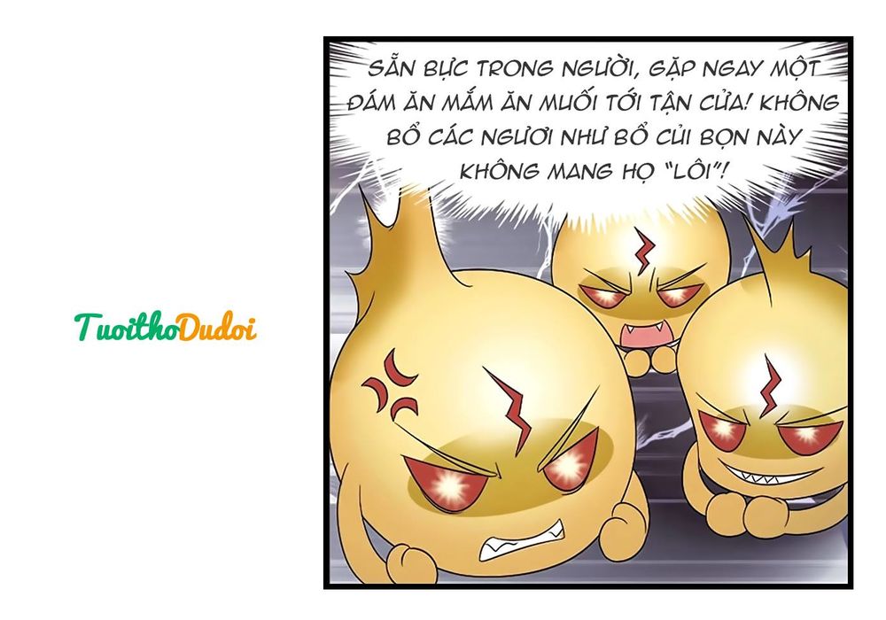 Phong Khởi Thương Lam Chapter 389 - Trang 2