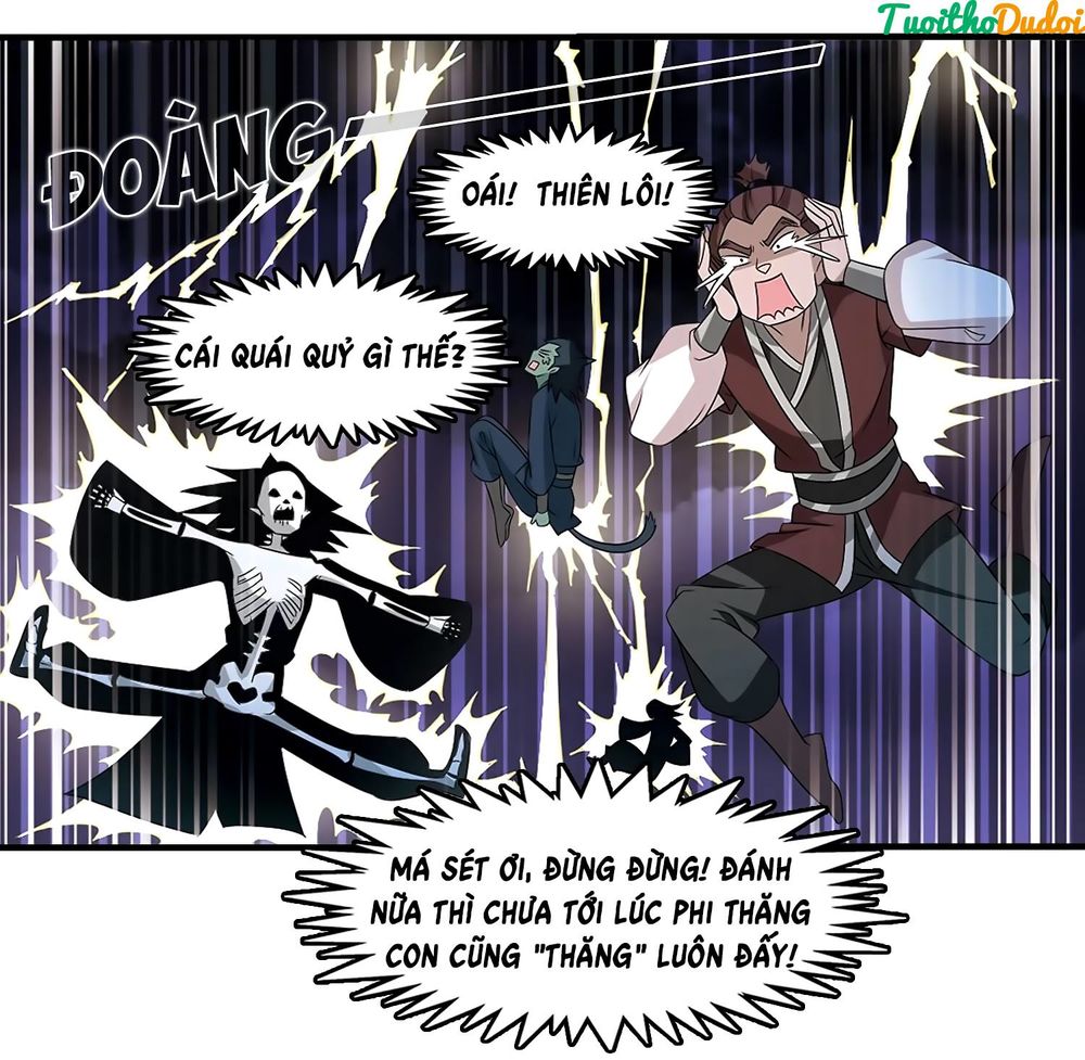 Phong Khởi Thương Lam Chapter 389 - Trang 2