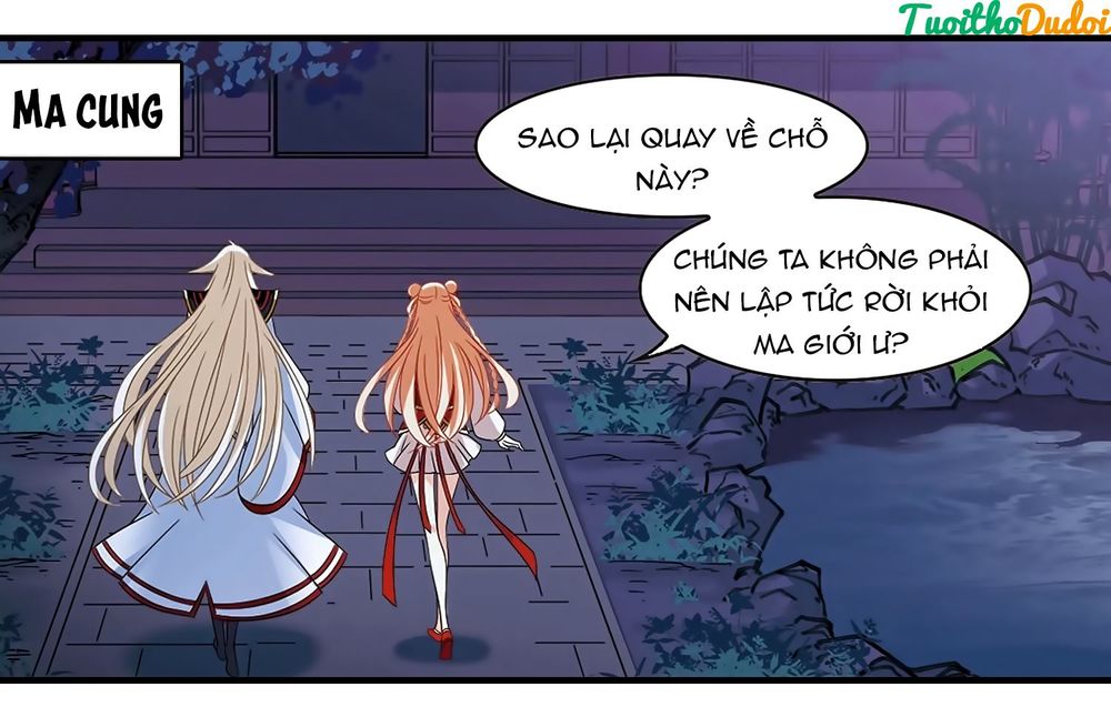 Phong Khởi Thương Lam Chapter 389 - Trang 2