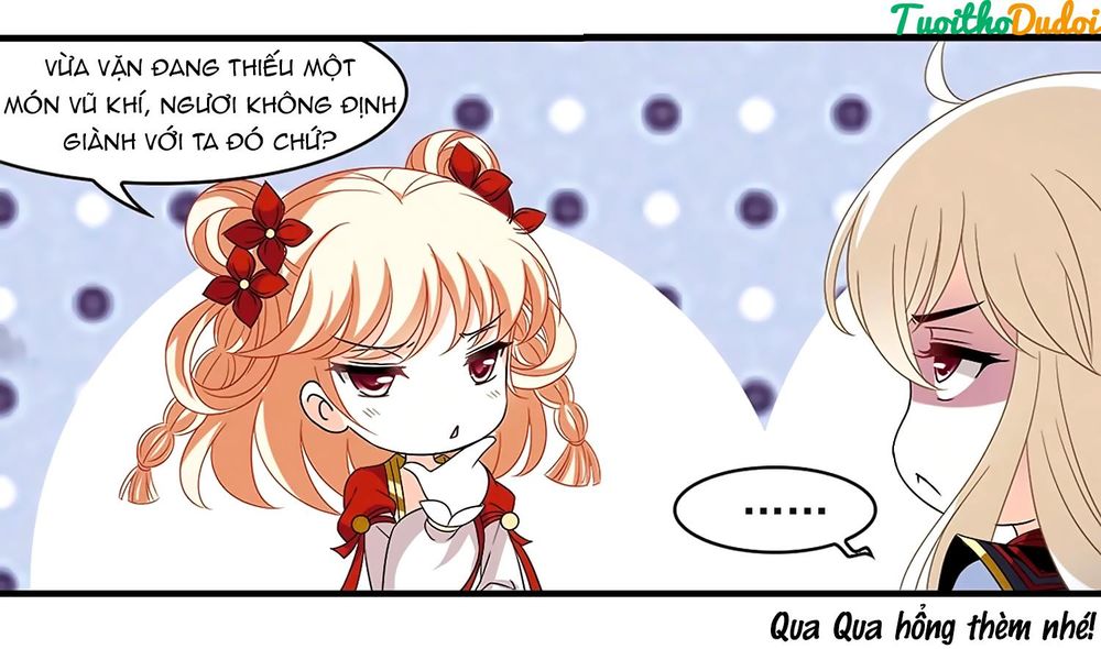 Phong Khởi Thương Lam Chapter 389 - Trang 2