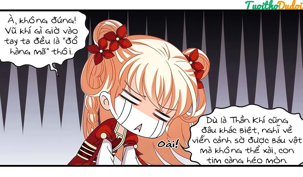 Phong Khởi Thương Lam Chapter 389 - Trang 2