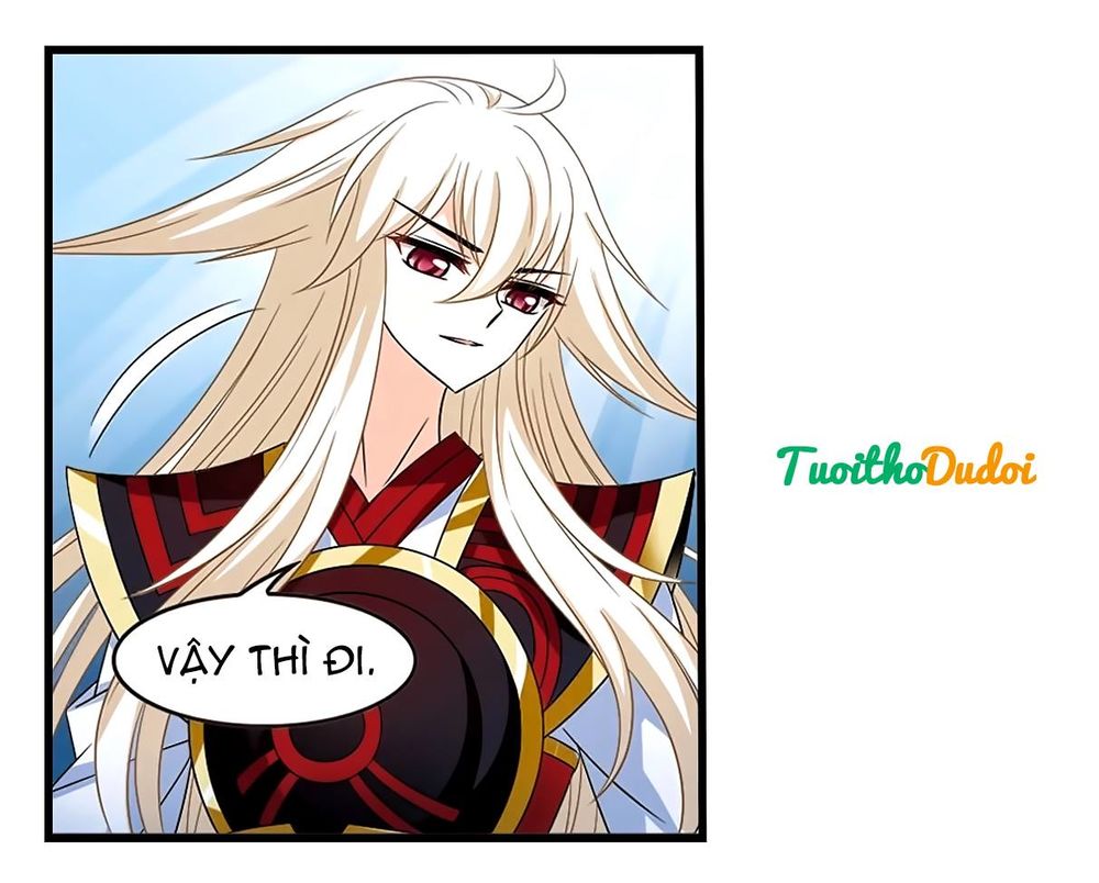 Phong Khởi Thương Lam Chapter 389 - Trang 2