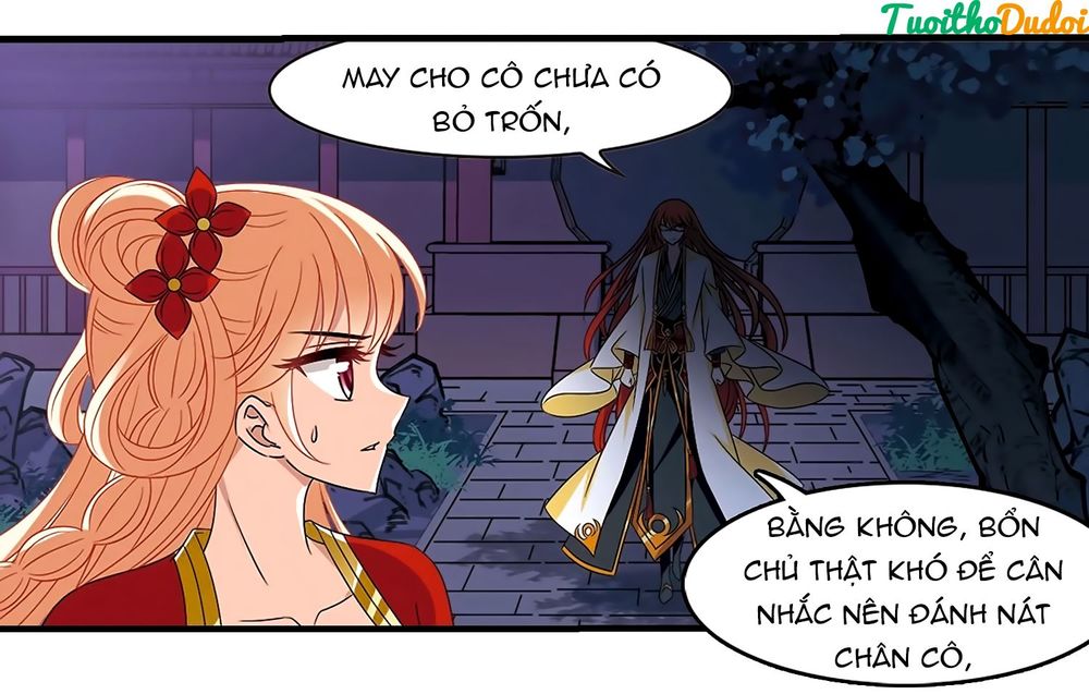 Phong Khởi Thương Lam Chapter 389 - Trang 2