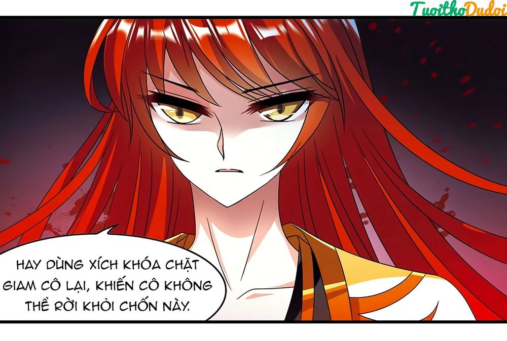 Phong Khởi Thương Lam Chapter 389 - Trang 2